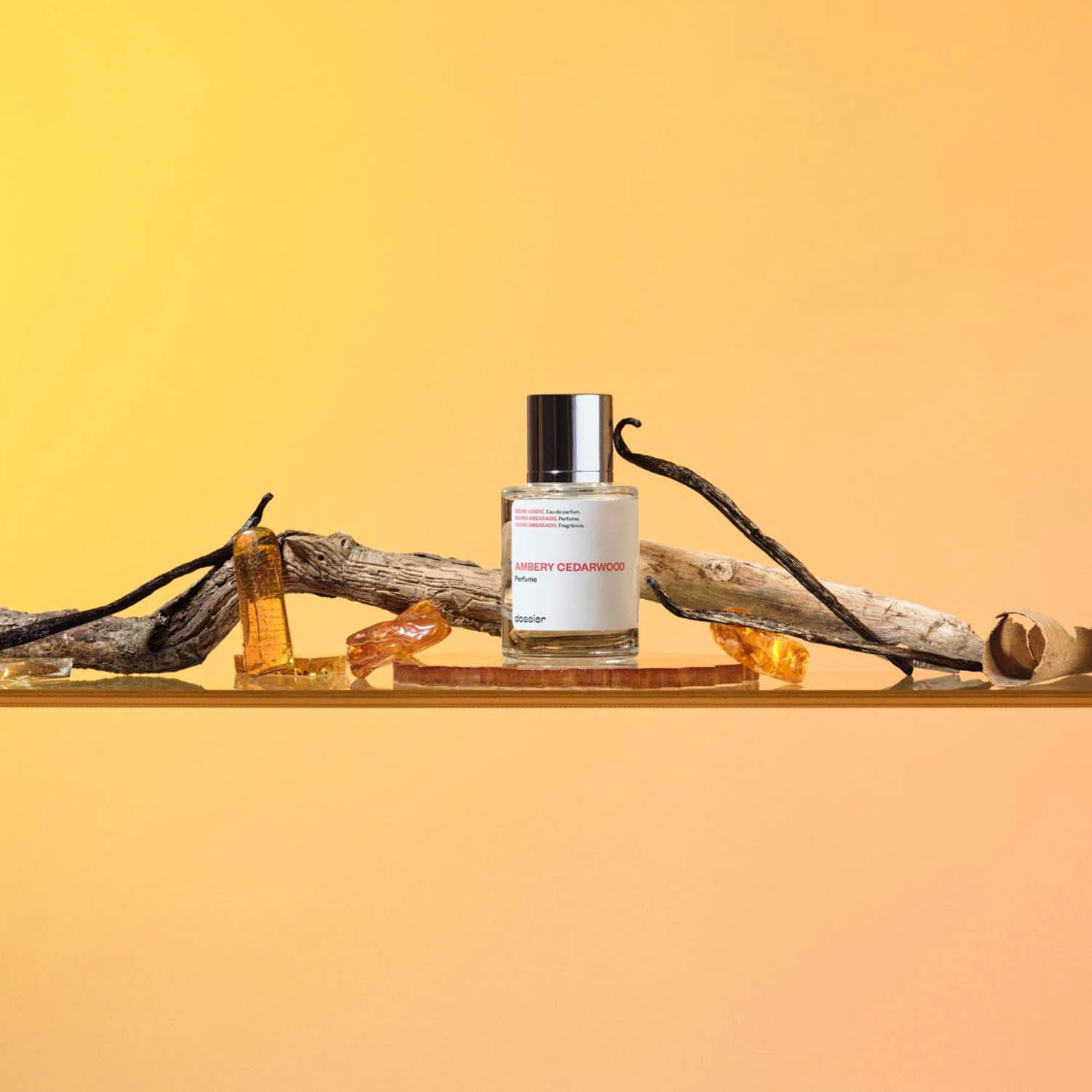 Ambery Cedarwood - Image 3