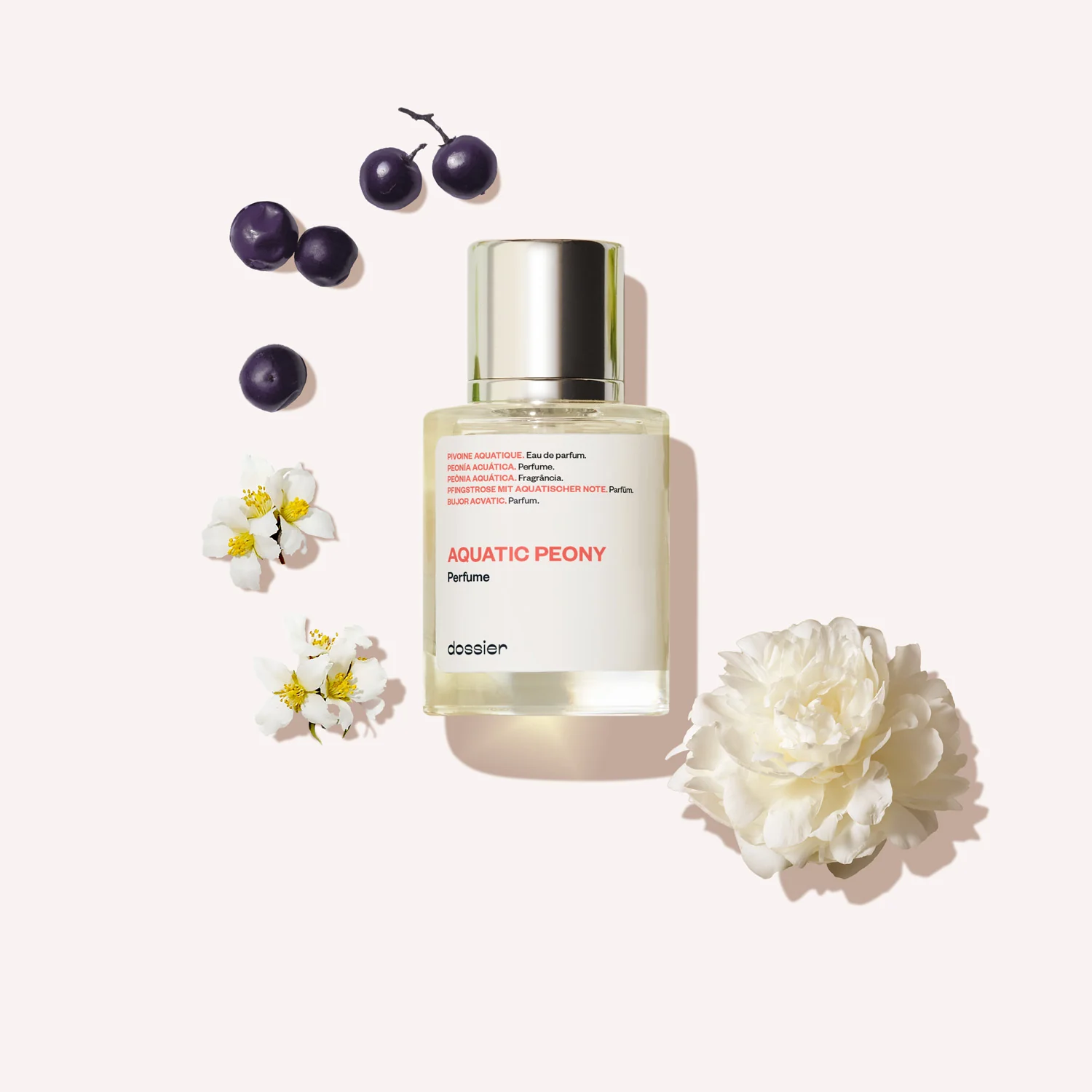 Aquatic Peony - Image 6