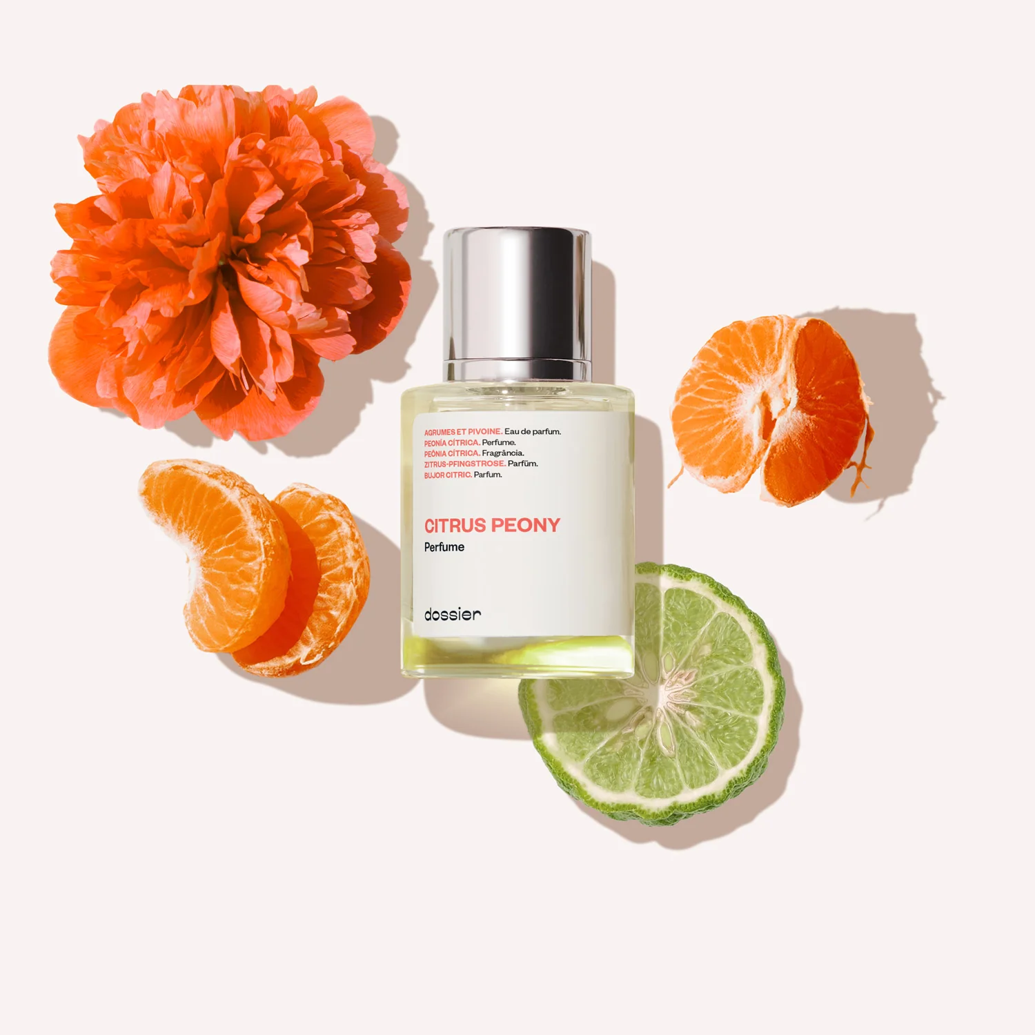 Citrus Peony - Image 6