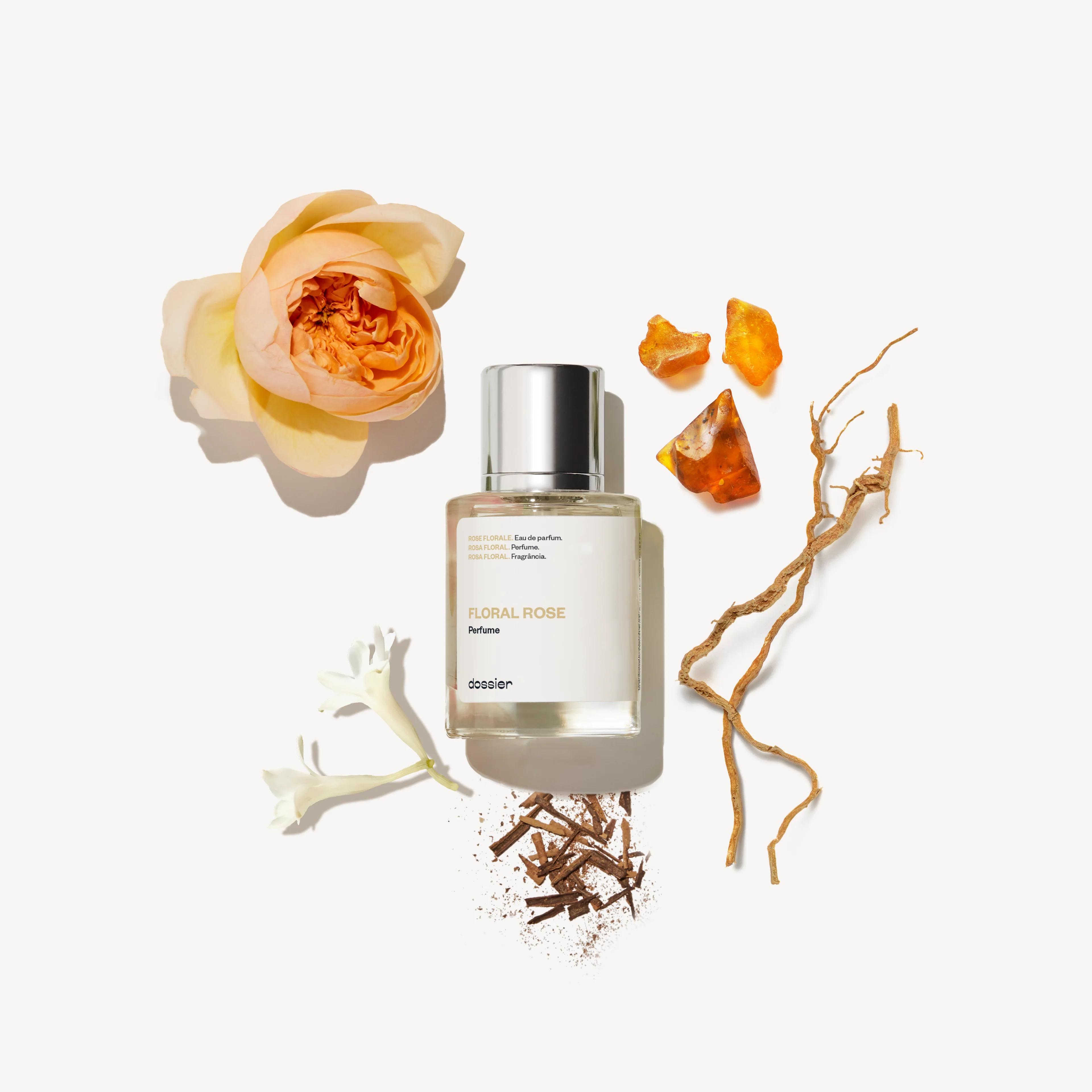 Floral Rose - Image 6