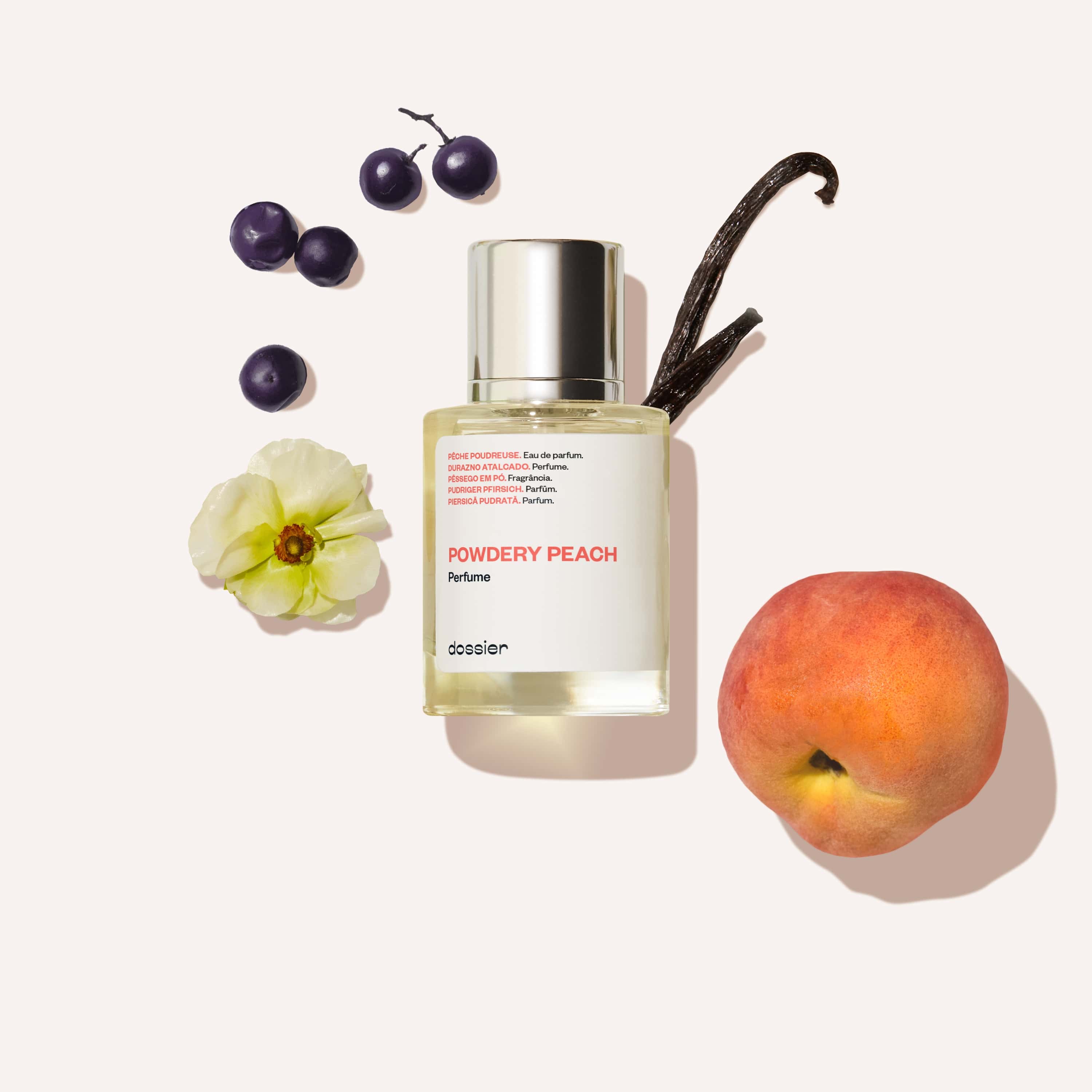 Powdery Peach - Image 6