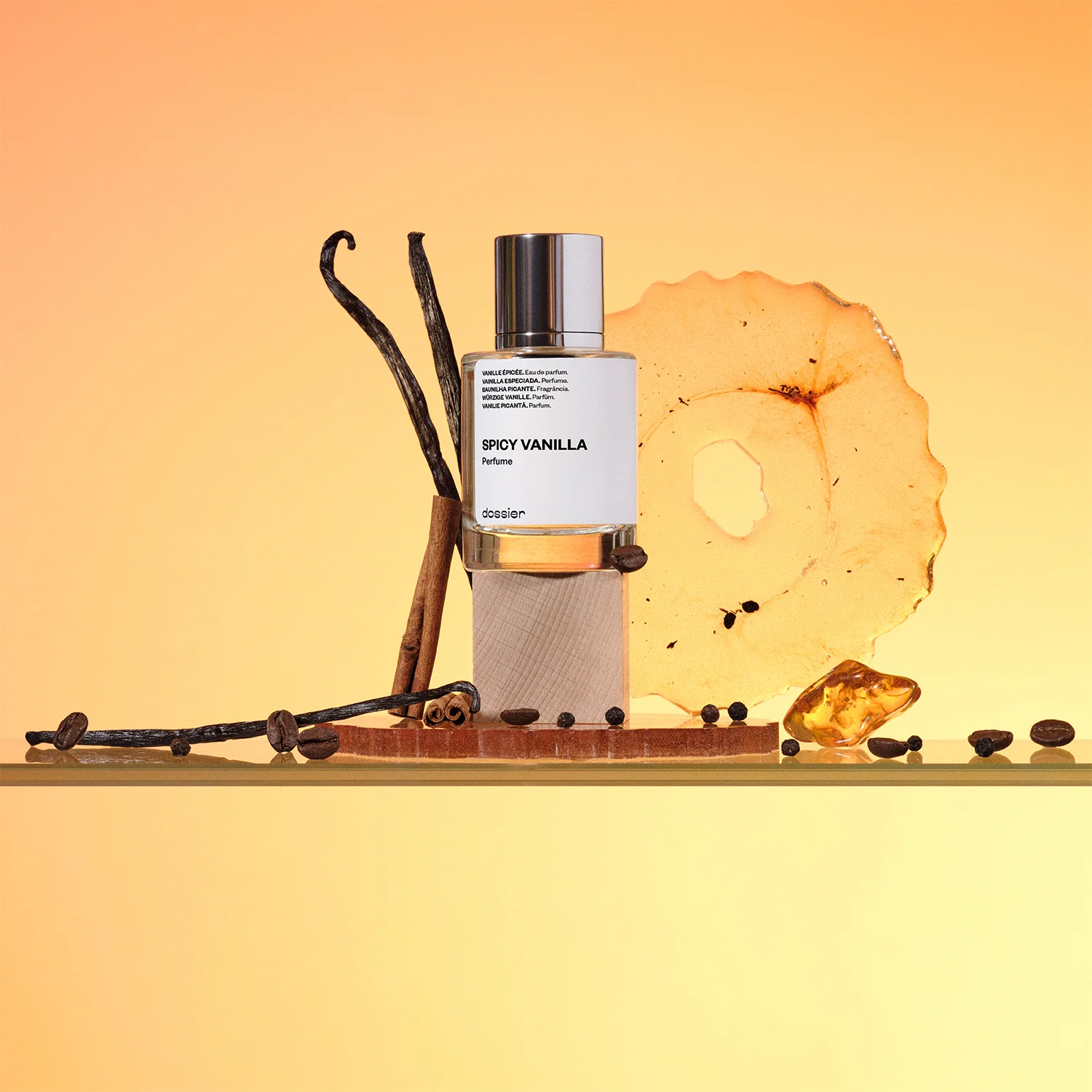 Spicy Vanilla - Image 3