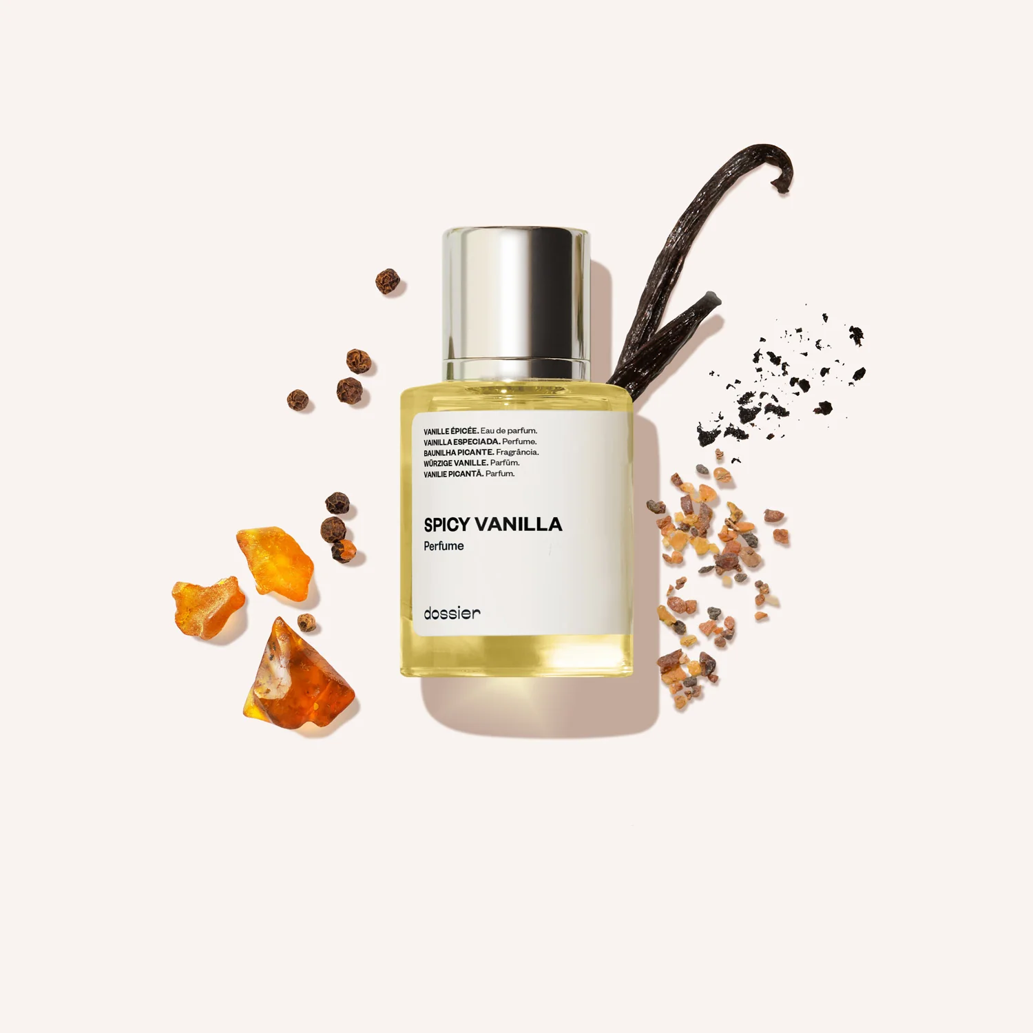 Spicy Vanilla - Image 6