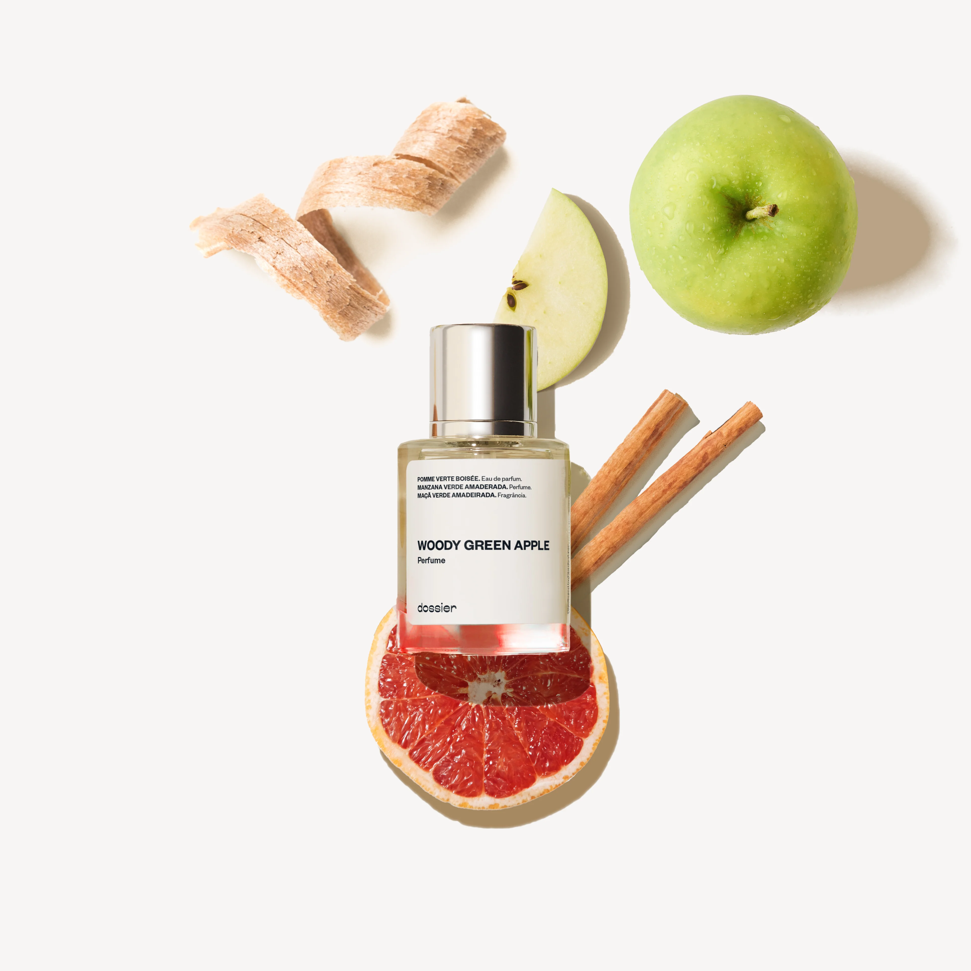 Woody Green Apple - Image 6