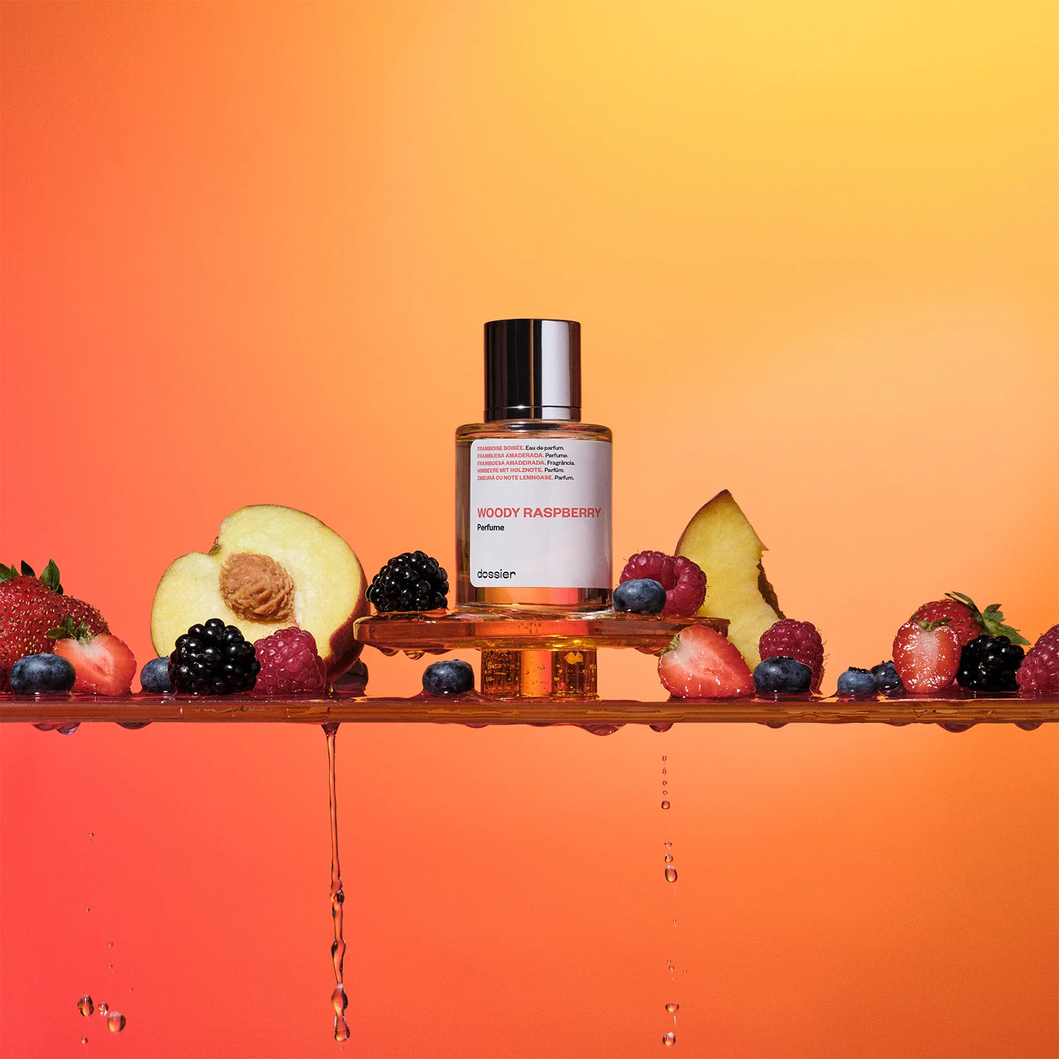 Woody Raspberry - Image 3